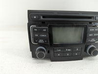 2011 Hyundai Sonata Radio AM FM Cd Player Receiver Replacement P/N:96180-3Q000 961803Q000, 961803Q001, 96180-3Q001 Fits OEM 