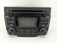 2011 Hyundai Sonata Radio AM FM Cd Player Receiver Replacement P/N:96180-3Q000 961803Q000, 961803Q001, 96180-3Q001 Fits OEM 
