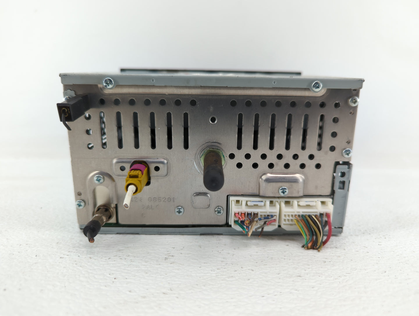 2011 Hyundai Sonata Radio AM FM Cd Player Receiver Replacement P/N:96180-3Q000 961803Q000, 961803Q001, 96180-3Q001 Fits OEM 