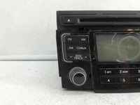 2011-2011 Hyundai Sonata Am Fm Cd Player Radio Receiver 372017 - Oemusedautoparts1.com