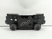 2011 Hyundai Sonata Climate Control Module Temperature AC/Heater Replacement P/N:97250-3QDA0 97250-3QDC0 Fits OEM Used Auto 