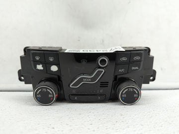 2011 Hyundai Sonata Climate Control Module Temperature AC/Heater Replacement P/N:97250-3QDA0 97250-3QDC0 Fits OEM Used Auto 