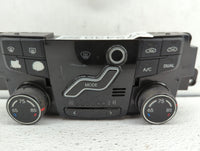 2011 Hyundai Sonata Climate Control Module Temperature AC/Heater Replacement P/N:97250-3QDA0 97250-3QDC0 Fits OEM Used Auto 