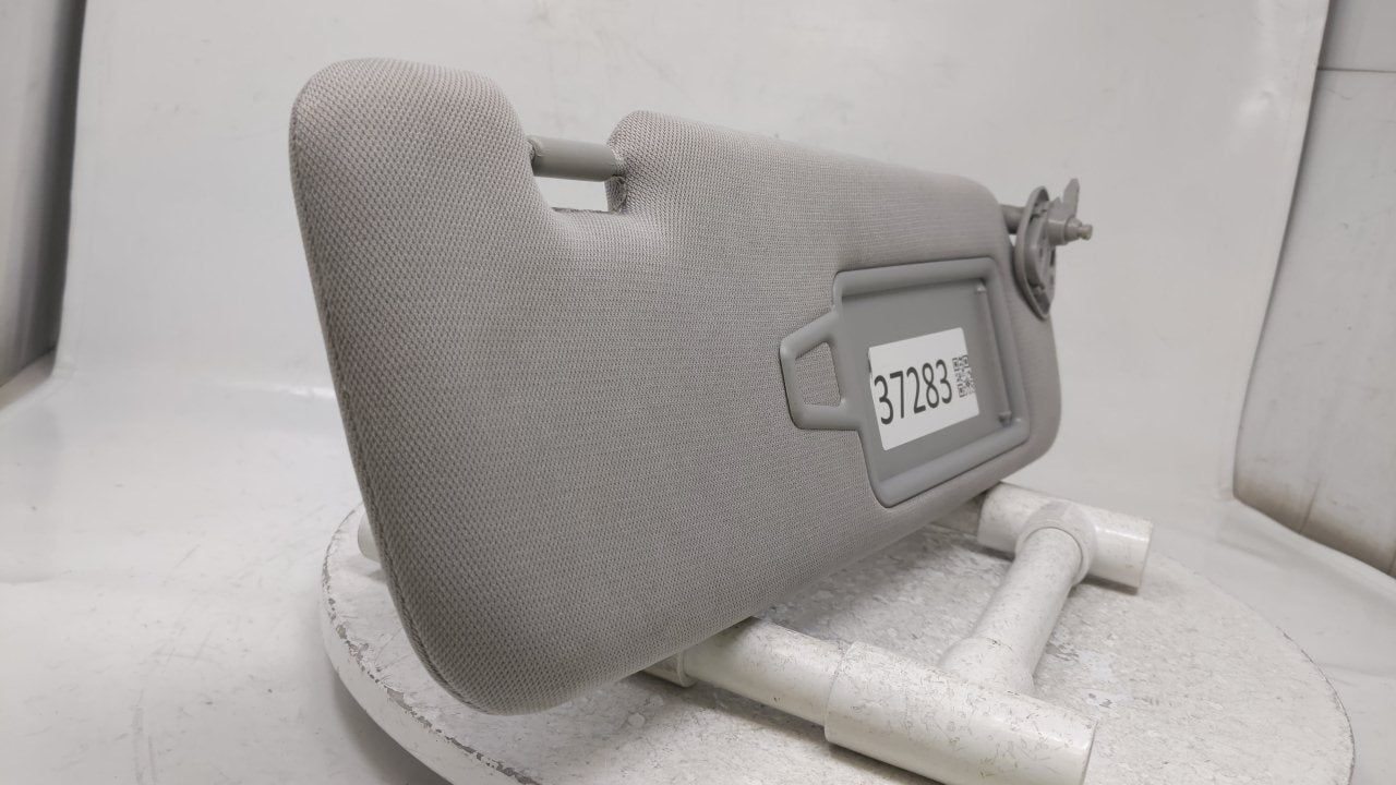 2011 Hyundai Sonata Sun Visor Shade Replacement Passenger Right Mirror Fits OEM Used Auto Parts - Oemusedautoparts1.com