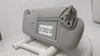 2011 Hyundai Sonata Sun Visor Shade Replacement Passenger Right Mirror Fits OEM Used Auto Parts - Oemusedautoparts1.com