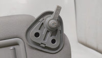 2011 Hyundai Sonata Sun Visor Shade Replacement Passenger Right Mirror Fits OEM Used Auto Parts - Oemusedautoparts1.com