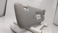 2011 Hyundai Sonata Sun Visor Shade Replacement Passenger Right Mirror Fits OEM Used Auto Parts - Oemusedautoparts1.com