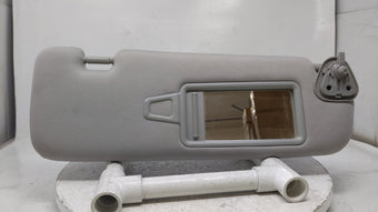compare product 2011 Hyundai Sonata Sun Visor Shade Replacement Passenger Right Mirror Fits OEM Used Auto Parts