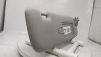 2011 Hyundai Sonata Sun Visor Shade Replacement Passenger Right Mirror Fits OEM Used Auto Parts - Oemusedautoparts1.com