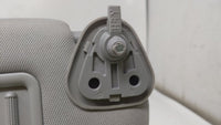 2011 Hyundai Sonata Sun Visor Shade Replacement Passenger Right Mirror Fits OEM Used Auto Parts - Oemusedautoparts1.com