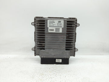 2011-2014 Hyundai Sonata PCM Engine Control Computer ECU ECM PCU OEM P/N:39111-2G660 39101-2G660 Fits Fits 2011 2012 2013 20