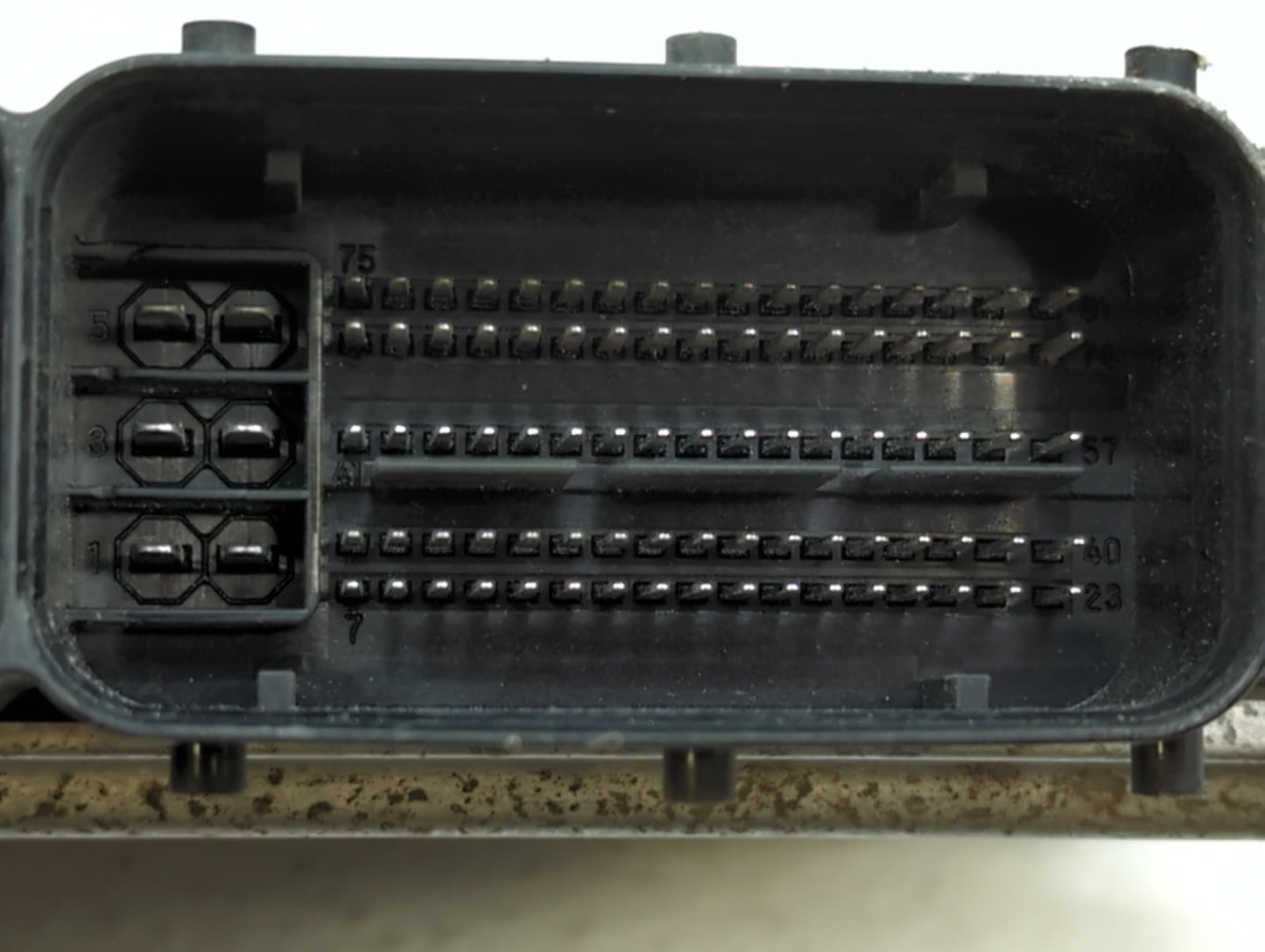 2011-2014 Hyundai Sonata PCM Engine Control Computer ECU ECM PCU OEM P/N:39111-2G660 39101-2G660 Fits Fits 2011 2012 2013 20