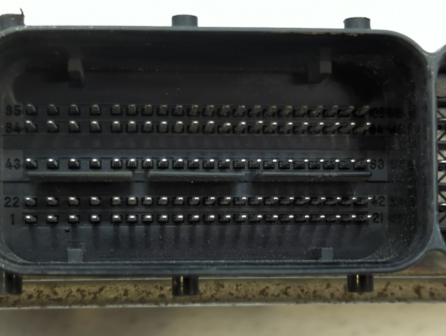 2011-2014 Hyundai Sonata PCM Engine Control Computer ECU ECM PCU OEM P/N:39111-2G660 39101-2G660 Fits Fits 2011 2012 2013 20