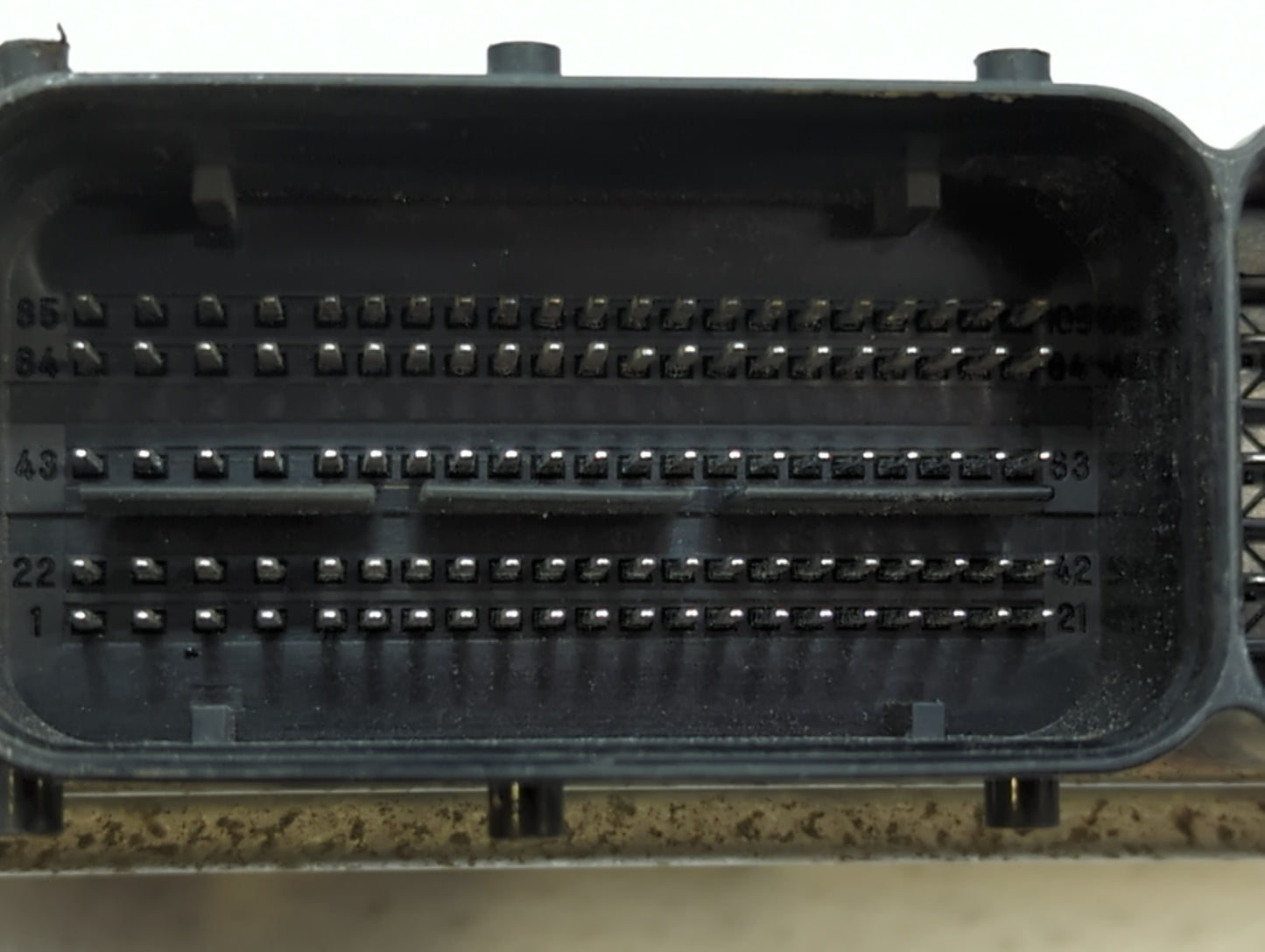 2011-2014 Hyundai Sonata PCM Engine Control Computer ECU ECM PCU OEM P/N:39111-2G660 39101-2G660 Fits Fits 2011 2012 2013 20