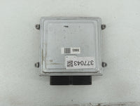 2011-2014 Hyundai Sonata PCM Engine Control Computer ECU ECM PCU OEM P/N:39111-2G663 39101-2G663 Fits Fits 2011 2012 2013 20