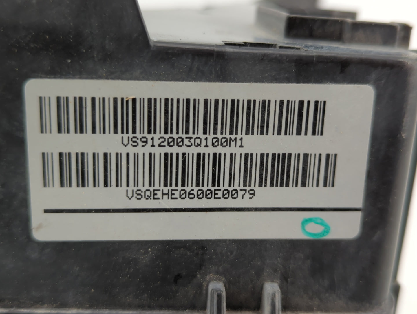 2011-2014 Hyundai Sonata Fusebox Fuse Box Panel Relay Module P/N:VS912003Q094YB VS912003Q072ML Fits Fits 2011 2012 2013 2014
