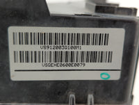 2011-2014 Hyundai Sonata Fusebox Fuse Box Panel Relay Module P/N:VS912003Q094YB VS912003Q072ML Fits Fits 2011 2012 2013 2014