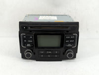 2011 Hyundai Sonata Radio AM FM Cd Player Receiver Replacement P/N:96180-3Q000 961803Q000, 961803Q001, 96180-3Q001 Fits OEM 