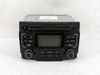 compare product 2011 Hyundai Sonata Radio AM FM Cd Player Receiver Replacement P/N:96180-3Q000 961803Q000, 961803Q001, 96180-3Q001 Fits OEM Used Auto Parts