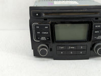 2011 Hyundai Sonata Radio AM FM Cd Player Receiver Replacement P/N:96180-3Q000 961803Q000, 961803Q001, 96180-3Q001 Fits OEM 