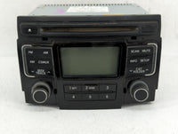 2011 Hyundai Sonata Radio AM FM Cd Player Receiver Replacement P/N:96180-3Q000 961803Q000, 961803Q001, 96180-3Q001 Fits OEM 