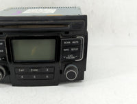 2011 Hyundai Sonata Radio AM FM Cd Player Receiver Replacement P/N:96180-3Q000 961803Q000, 961803Q001, 96180-3Q001 Fits OEM 