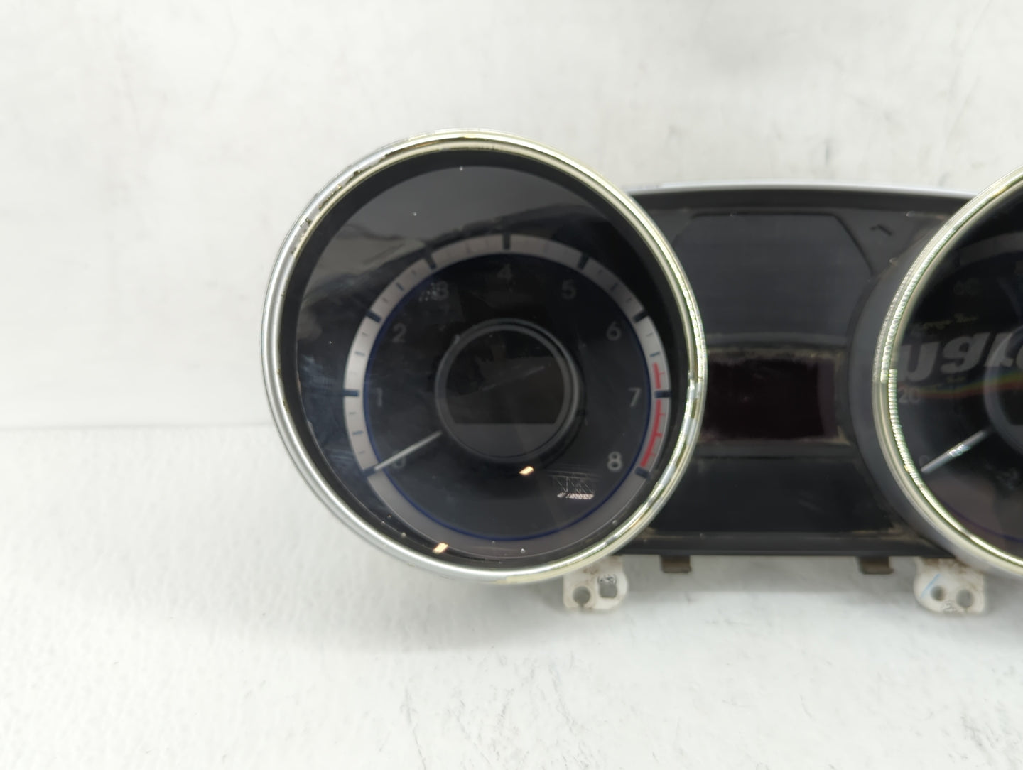 2011-2014 Hyundai Sonata Instrument Cluster Speedometer Gauges P/N:94001-3Q014 94001-3Q010 Fits Fits 2011 2012 2013 2014 OEM