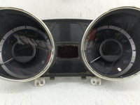 2011-2014 Hyundai Sonata Instrument Cluster Speedometer Gauges P/N:94001-3Q014 94001-3Q010 Fits Fits 2011 2012 2013 2014 OEM