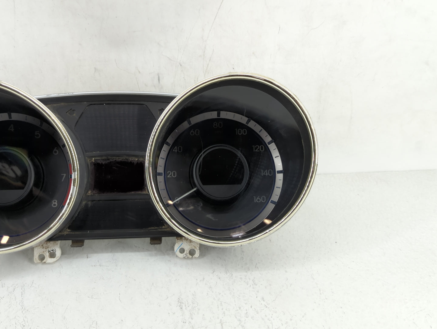 2011-2014 Hyundai Sonata Instrument Cluster Speedometer Gauges P/N:94001-3Q014 94001-3Q010 Fits Fits 2011 2012 2013 2014 OEM