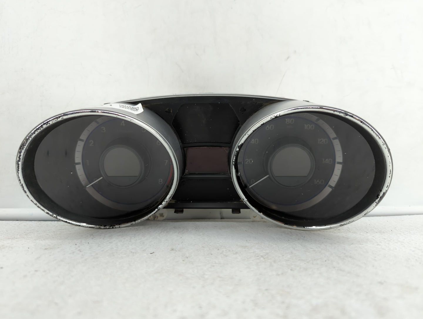 2011-2014 Hyundai Sonata Instrument Cluster Speedometer Gauges P/N:94001-3Q014 94001-3Q010 Fits Fits 2011 2012 2013 2014 OEM
