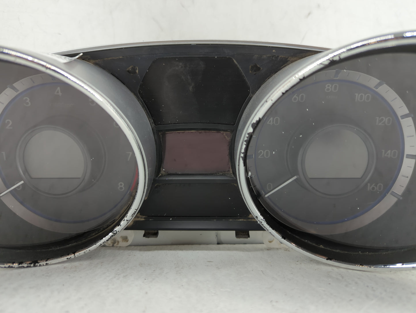 2011-2014 Hyundai Sonata Instrument Cluster Speedometer Gauges P/N:94001-3Q014 94001-3Q010 Fits Fits 2011 2012 2013 2014 OEM