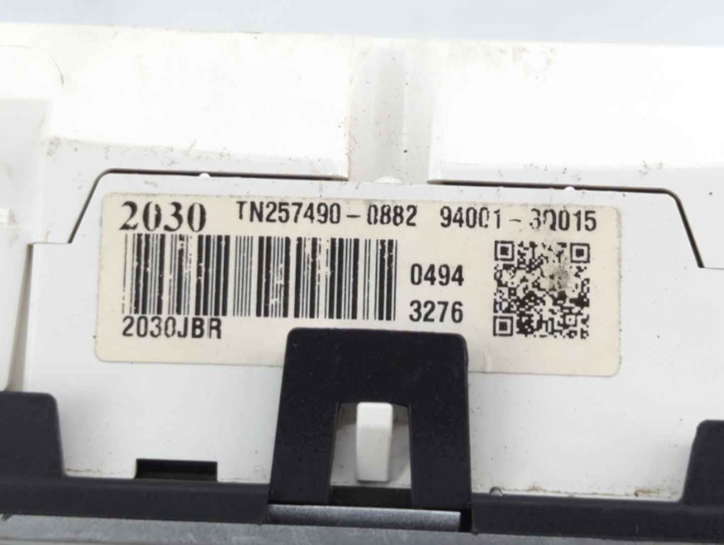 2011-2014 Hyundai Sonata Instrument Cluster Speedometer Gauges P/N:94001-3Q014 94001-3Q010 Fits Fits 2011 2012 2013 2014 OEM