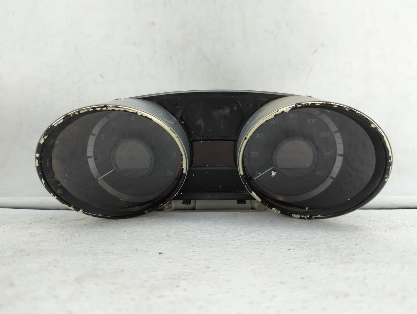 2011-2014 Hyundai Sonata Instrument Cluster Speedometer Gauges P/N:TN257470-3215 94001-3Q014 Fits Fits 2011 2012 2013 2014 O