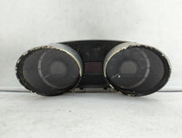 2011-2014 Hyundai Sonata Instrument Cluster Speedometer Gauges P/N:TN257470-3215 94001-3Q014 Fits Fits 2011 2012 2013 2014 O