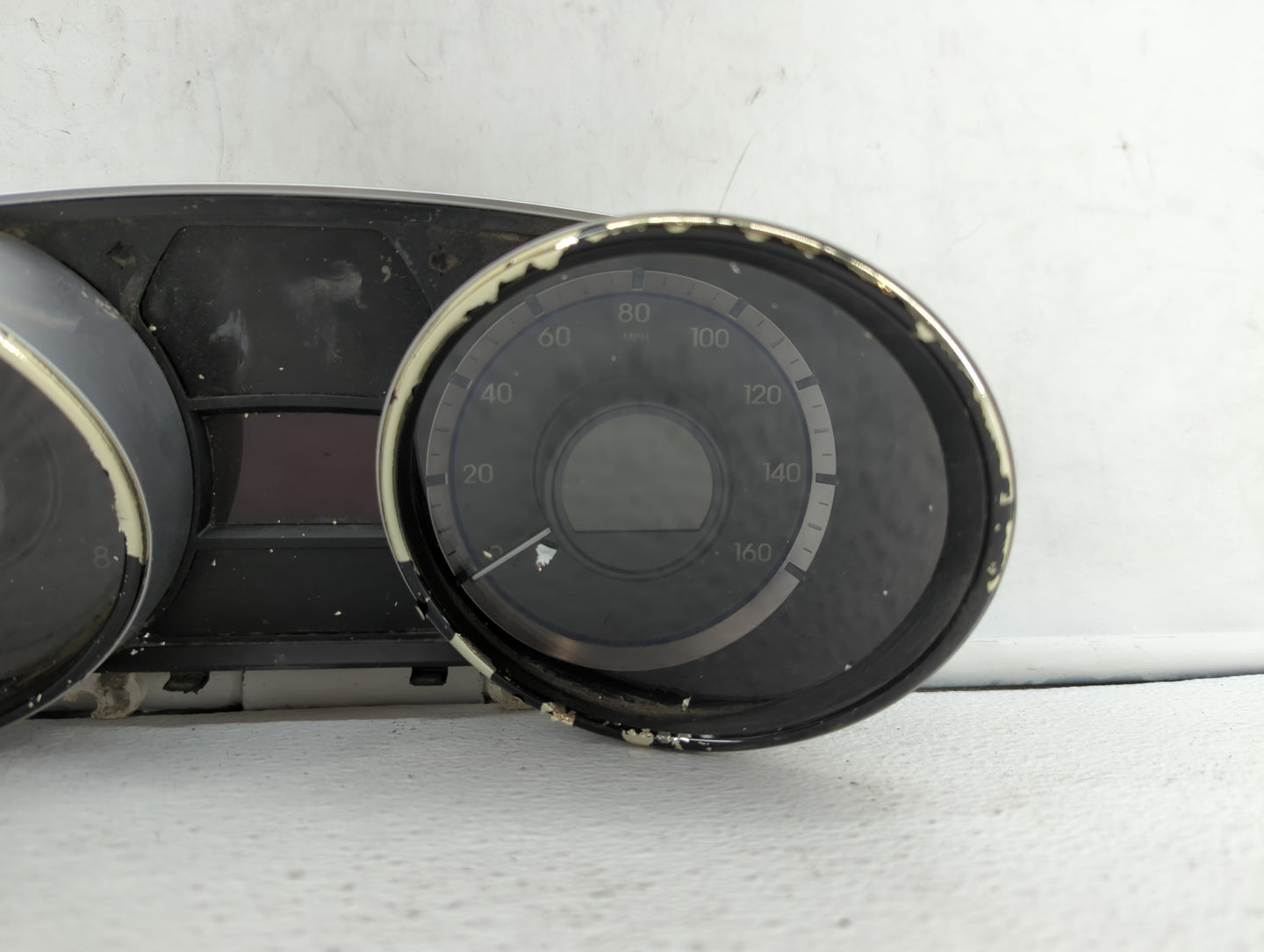 2011-2014 Hyundai Sonata Instrument Cluster Speedometer Gauges P/N:TN257470-3215 94001-3Q014 Fits Fits 2011 2012 2013 2014 O