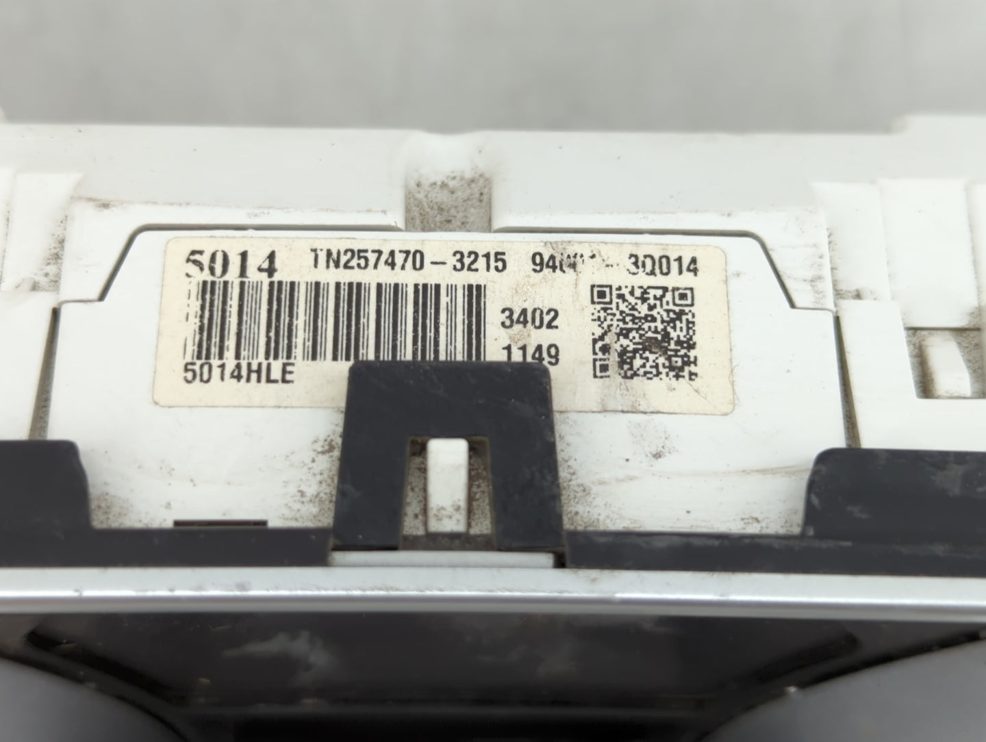 2011-2014 Hyundai Sonata Instrument Cluster Speedometer Gauges P/N:TN257470-3215 94001-3Q014 Fits Fits 2011 2012 2013 2014 O