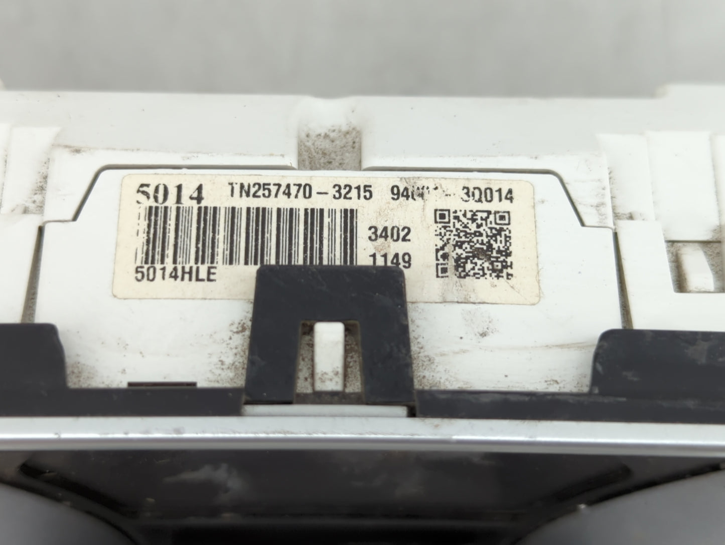 2011-2014 Hyundai Sonata Instrument Cluster Speedometer Gauges P/N:TN257470-3215 94001-3Q014 Fits Fits 2011 2012 2013 2014 O