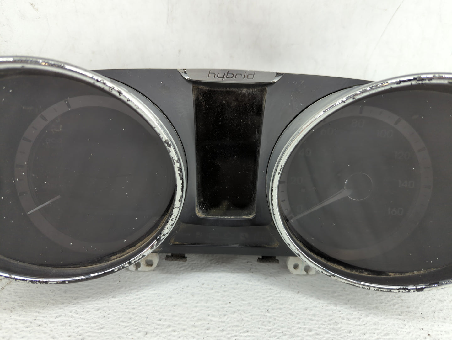 2011-2015 Hyundai Sonata Instrument Cluster Speedometer Gauges P/N:94001-4R001 94001-4R002 Fits Fits 2011 2012 2013 2014 201
