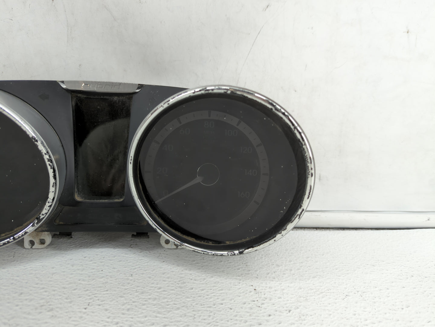 2011-2015 Hyundai Sonata Instrument Cluster Speedometer Gauges P/N:94001-4R001 94001-4R002 Fits Fits 2011 2012 2013 2014 201