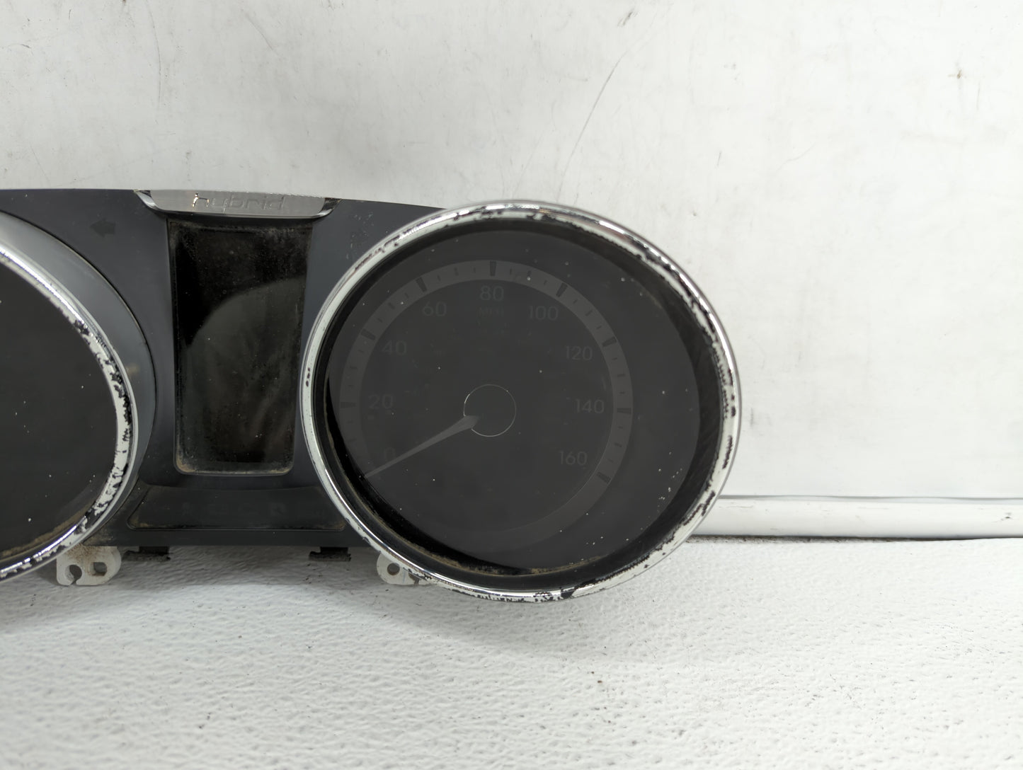 2011-2015 Hyundai Sonata Instrument Cluster Speedometer Gauges P/N:94001-4R001 94001-4R002 Fits Fits 2011 2012 2013 2014 201