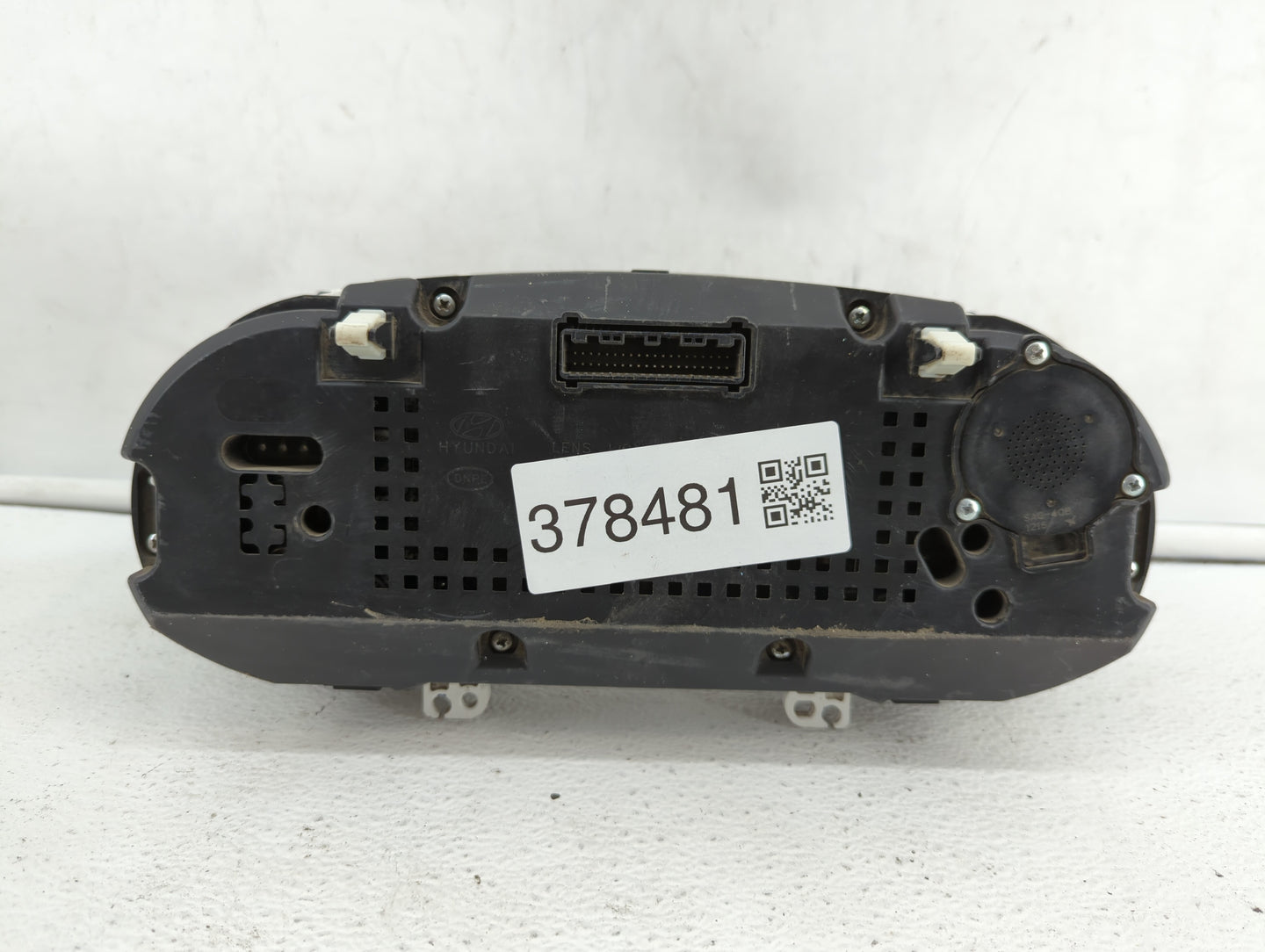 2011-2015 Hyundai Sonata Instrument Cluster Speedometer Gauges P/N:94001-4R001 94001-4R002 Fits Fits 2011 2012 2013 2014 201