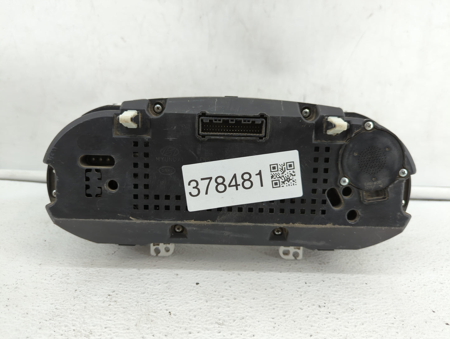 2011-2015 Hyundai Sonata Instrument Cluster Speedometer Gauges P/N:94001-4R001 94001-4R002 Fits Fits 2011 2012 2013 2014 201