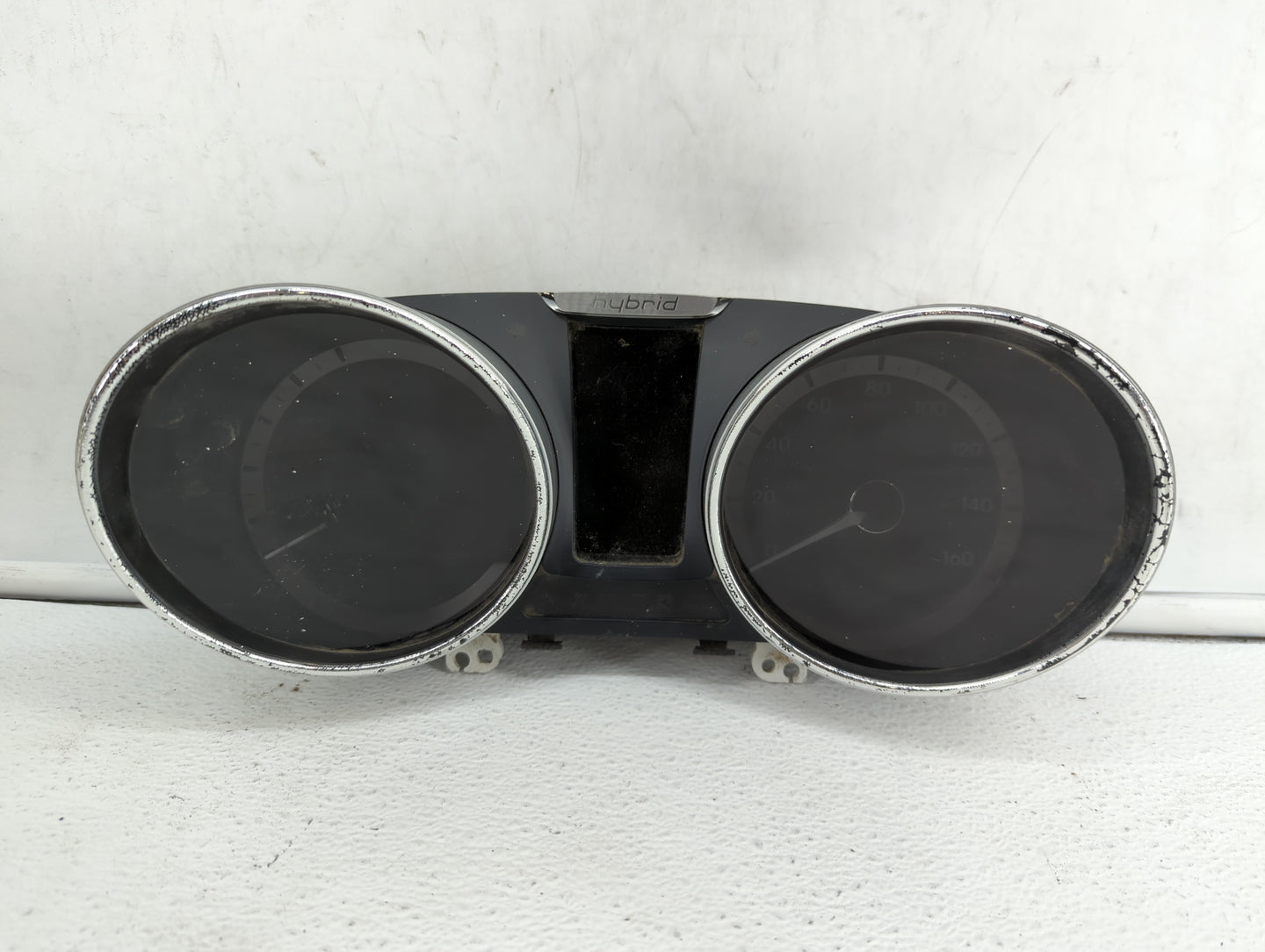 2011-2015 Hyundai Sonata Instrument Cluster Speedometer Gauges P/N:94001-4R001 94001-4R002 Fits Fits 2011 2012 2013 2014 201