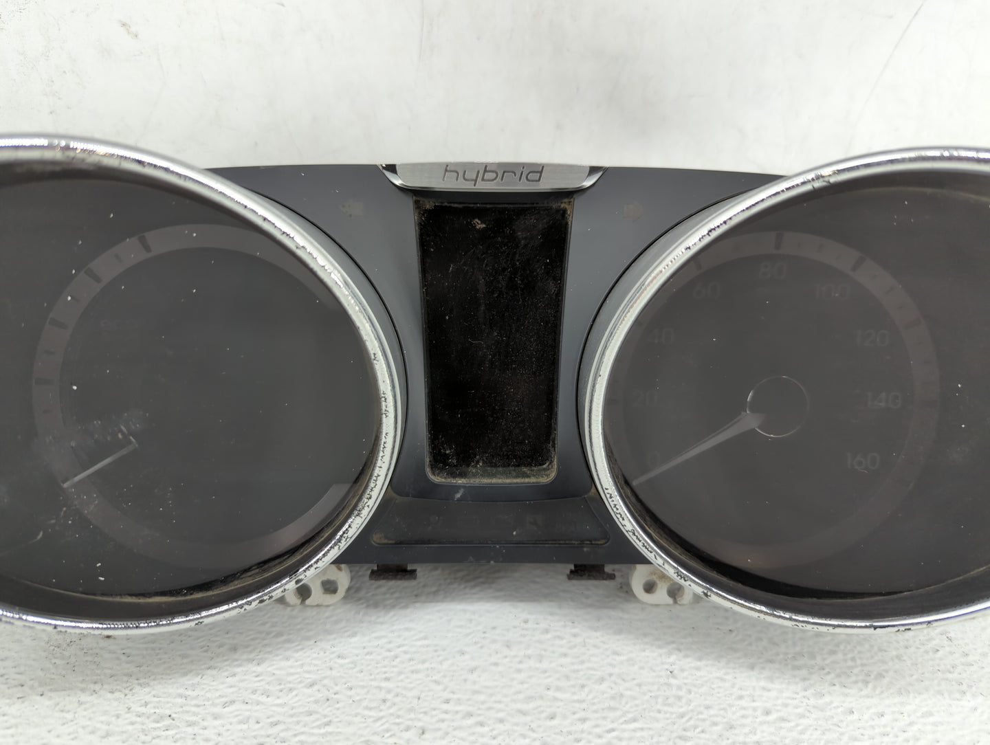 2011-2015 Hyundai Sonata Instrument Cluster Speedometer Gauges P/N:94001-4R001 94001-4R002 Fits Fits 2011 2012 2013 2014 201