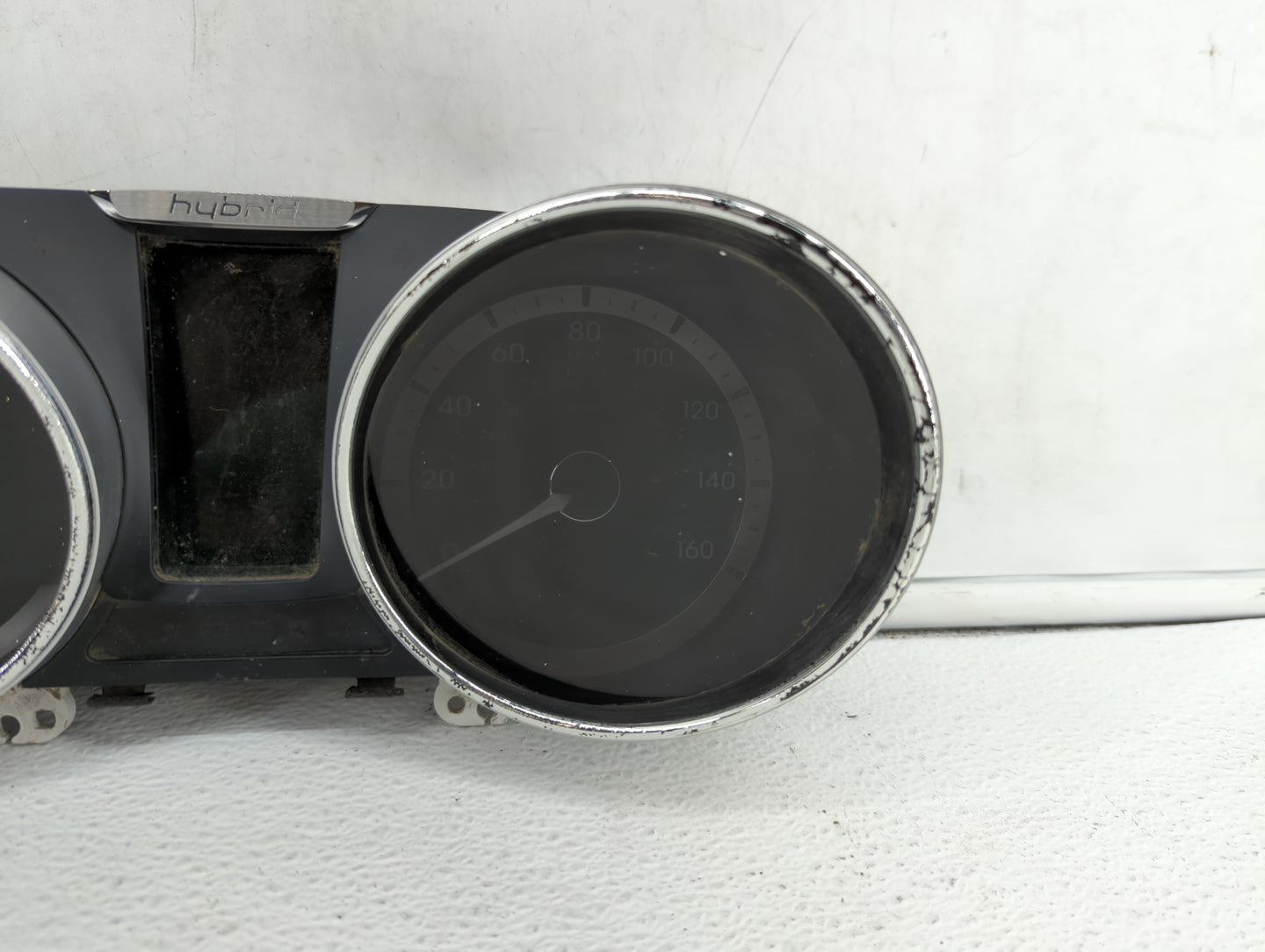 2011-2015 Hyundai Sonata Instrument Cluster Speedometer Gauges P/N:94001-4R001 94001-4R002 Fits Fits 2011 2012 2013 2014 201