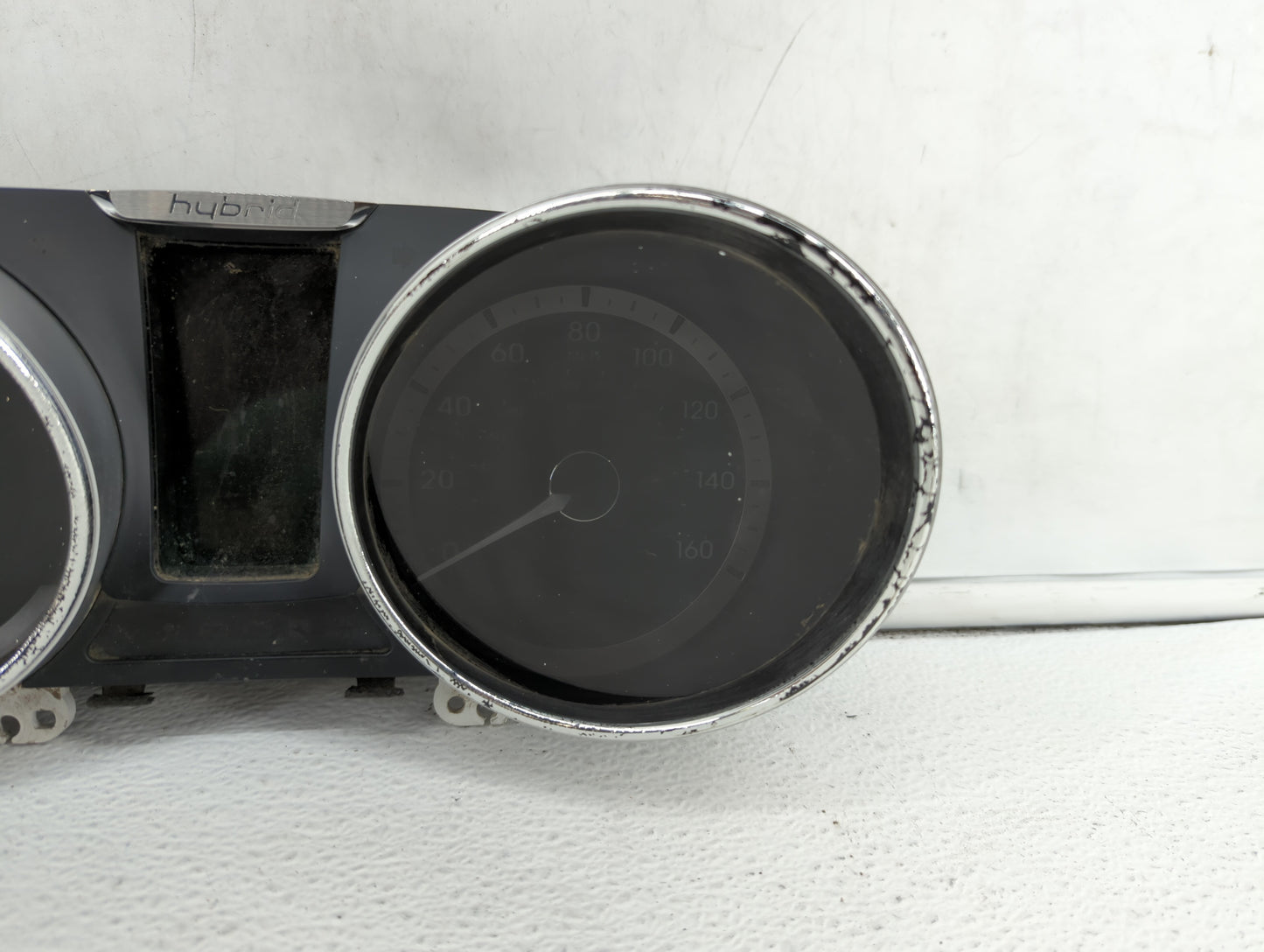 2011-2015 Hyundai Sonata Instrument Cluster Speedometer Gauges P/N:94001-4R001 94001-4R002 Fits Fits 2011 2012 2013 2014 201