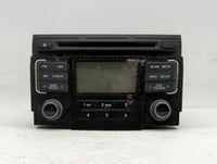 2011 Hyundai Sonata Radio AM FM Cd Player Receiver Replacement P/N:96180-3Q000 961803Q000, 961803Q001, 96180-3Q001 Fits OEM 