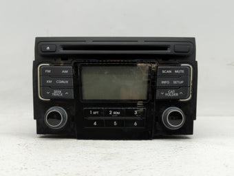 compare product 2011 Hyundai Sonata Radio AM FM Cd Player Receiver Replacement P/N:96180-3Q000 961803Q000, 961803Q001, 96180-3Q001 Fits OEM Used Auto Parts