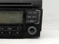 2011 Hyundai Sonata Radio AM FM Cd Player Receiver Replacement P/N:96180-3Q000 961803Q000, 961803Q001, 96180-3Q001 Fits OEM 