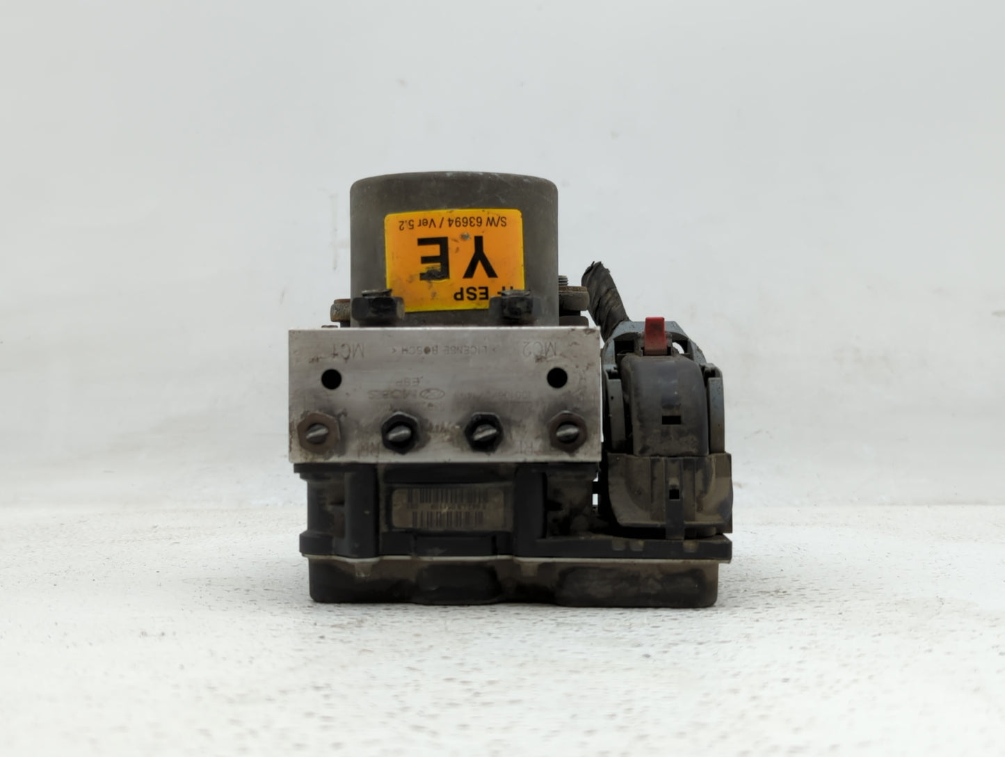 2011-2013 Hyundai Sonata ABS Pump Control Module Replacement P/N:58920-3S400 58920-30500 Fits Fits 2011 2012 2013 OEM Used A